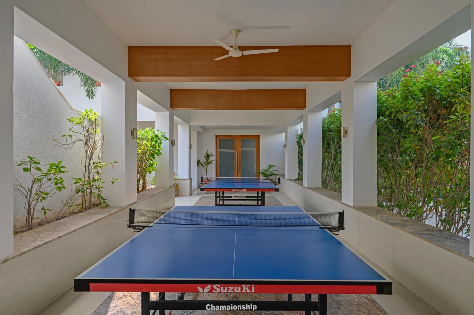 Club Mahindra Kensville Ahmedabad Exterior foto